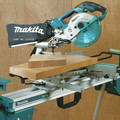 Miter Saw Accessories | Makita WST06 Compact Folding Miter Saw Stand image number 5