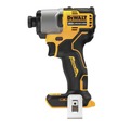 Impact Drivers | Factory Reconditioned Dewalt DCF840BR 20V MAX Brushless Lithium-Ion 1/4 in. Cordless Impact Driver (Tool Only) image number 0