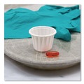 Labor Day Sale! Save $30 off $199! | SOLO 075-2050 ProPlanet Seal 0.75 oz. Paper Portion Cups - White (250/Bag, 20 Bags/Carton) image number 5