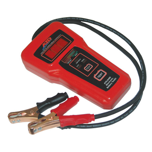 Battery Chargers | ATD 5490 12V Electronic Battery Tester image number 0
