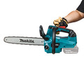 Chainsaws | Factory Reconditioned Makita XCU09Z-R 18V X2 (36V) LXT Brushless Lithium-Ion 16 in. Cordless Top Handle Chain Saw (Tool Only) image number 5