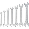 Combination Wrenches | Craftsman CMMT44188 Metric Standard Open End Wrench Set (7-Piece) image number 0