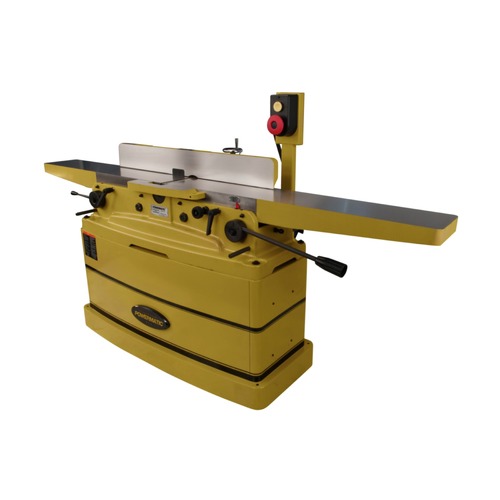 Powermatic Pj 882 230v 2 Horsepower 1 Phase 8 In Parallelogram