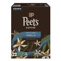 Food Service | Keurig 5000376697 0.33 oz. Coffee K-Cups - Vanilla (22/Box) image number 0