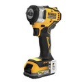 Impact Wrenches | Dewalt DCF913E1 20V MAX Brushless Lithium-Ion 3/8 in. Cordless Impact Wrench Kit (1.7 Ah) image number 0