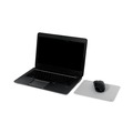 Office Jansan | 3M MP200PS 8-1/2 in. x 7 in. Precise Mouse Pad with Repositionable Nonskid Back - Gray Bitmap image number 3