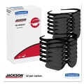 Eye Protection | Ansell KCC 22516 Nemesis Readers Safety Glasses - Smoke Frame/Smoke Polycarbonate Lens image number 3
