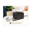 20% off $150 on select brands | Bostitch B8E-VALUE Impulse 45-Sheet Capacity Electric Stapler Value Pack - Black image number 2