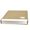 Food Service | Handy Wacks BU3636-BOX 36 in. x 36 in. Butcher Paper (415 Sheets/Box) image number 1