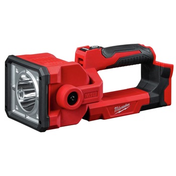 Milwaukee 2354 20 M18 18v Lithium Ion Led Search Light Tool Only Cpo Outlets