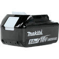 Makita BL1850B 18V LXT 5 Ah Lithium-Ion Rechargeable Battery image number 8