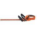 Hedge Trimmers | Black & Decker LHT2220 20V MAX Lithium-Ion 22 in. Cordless Hedge Trimmer Kit image number 3