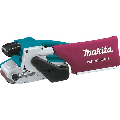 New Year New Savings! Save $25 off $150 | Makita 9903 8.8 Amp 3 in. x 21 in. Corded Belt Sander image number 0