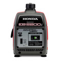 Inverter Generators | Honda 662250 EB2200i 2,200 Watt Portable Industrial Generator image number 1