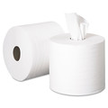 Cleaning & Janitorial Supplies | Georgia Pacific Professional 28143 7-4/5 in. x 15 in. Perforated Paper Towel - White (560/Roll 4 Rolls/Carton) image number 2