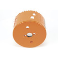 Hole Saws | Klein Tools 31958 3-5/8 in. Bi-Metal Hole Saw image number 6