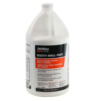 DeVilbiss 1 Gallon Booth Wall Coat