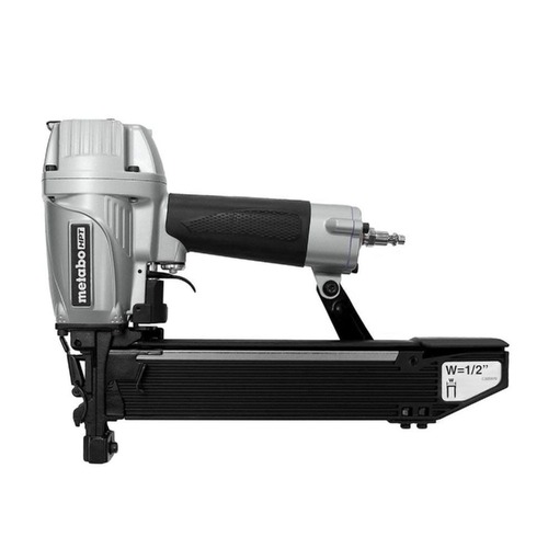 Pneumatic Crown Staplers | Metabo HPT N5021AM 16-Gauge 15/16 in. Wide Crown Stapler image number 0