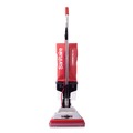 Upright Vacuum | Sanitaire SC887E TRADITION Upright Vacuum with 12 in. Cleaning Path - Red image number 0