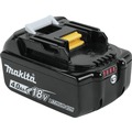 Batteries | Makita ADBL1840B Outdoor Adventure 18V LXT 4 Ah Lithium-Ion Battery image number 3