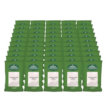 Green Mountain Coffee 2.2 oz. Nantucket Blend Pack (50/Carton)