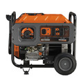 Portable Generators | Factory Reconditioned Generac 6673R 7,000 Watt Portable Generator with Electric Start image number 2