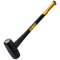  | Dewalt DWHT56030 12 lbs. Exo-Core Sledge Hammer image number 2