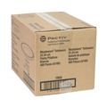  | Pactiv Corp. YMI9 8.88 in. Diameter Meadoware Ops Dinnerware Plate - White (400/Carton) image number 3