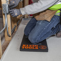 Kneepads | Klein Tools 60135 Tradesman Pro Standard Kneeling Pad image number 6