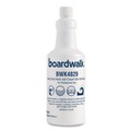 Cleaning & Janitorial Supplies | Boardwalk SOEQ-P-000I006M-80-21430 32 oz. Bottle Fabric and Carpet Deodorizer - Fresh Scent (6/Carton) image number 0