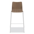 Office & Office Supplies | HON HRUCK5L.PINC.PR8 Ruck 30 in. Seat Height Supports up to 300 lbs. Laminate Task Stool - Pinnacle Seat/Back, Silver Frame image number 3