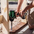 Metabo HPT Clearance | Metabo HPT WR36DGQ4M 36V MultiVolt Brushless Lithium-Ion 1/2 in. Cordless Impact Wrench (Tool Only) image number 8
