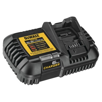 Factory Reconditioned Dewalt 12V/20V MAX FLEXVOLT 6 Amp Fast Charger