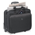 SOLO CLS910-4 16-3/4 in. x 7 in. x 14-19/50 in., 17.3 in. Classic Rolling Case - Black image number 2
