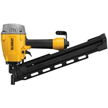 Factory Reconditioned Dewalt 21 Degree 3-1/4 in. Pneumatic Plastic Strip Framing Nail