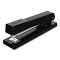 Office Jansan | Swingline S7040701B Light Duty 20 Sheet Capacity Full Strip Desk Stapler - Black image number 2