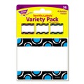Office Jansan | TREND T68901 Terrific Labels 3 in. x 2.5 in. Dots Design Name Tags - Assorted Colors (36/Pack) image number 1