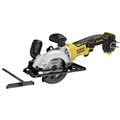 Circular Saws | Dewalt DCS571B 20V MAX ATOMIC Brushless Lithium-Ion 4-1/2 in. Cordless Circular Saw (Tool Only) image number 3