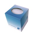 Tissues | GEN GEN852E 2-Ply Facial Tissue Cube Box - White (36 Boxes/Carton) image number 2