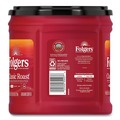 Coffee | Folgers 2550030407 25.9 oz. Canister Classic Roast Ground Coffee image number 1