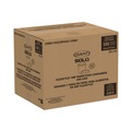 Food Service | SOLO KHB16A-2050 16 oz. Flexstyle Double Poly Paper Food Combo Packs - White (500/Carton) image number 1