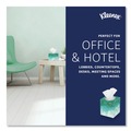 Paper Towels and Napkins | Kleenex 21271 Boutique 2-Ply Facial Tissue - White (95 Sheets/Box, 6 Boxes/Pack) image number 6