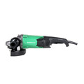 Angle Grinders | Factory Reconditioned Metabo HPT G18STM 7 in. 15 Amp Trigger Switch Angle Grinder image number 1