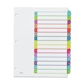 Customer Appreciation Sale - Save up to $60 off | Avery 11845 1 - 15 Tab Customizable TOC Ready Index Divider Set - Multicolor (1 Set) image number 3