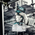 Impact Drivers | Makita GDT01Z 40V max XGT Brushless Lithium-Ion Cordless 4-Speed Impact Driver (Tool Only) image number 8