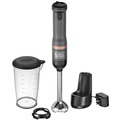 Kitchen Appliances | Black & Decker BCKM1011K01 Kitchen Wand Variable Speed Lithium-Ion Cordless Grey Immersion Blender Kit image number 0