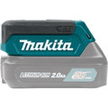 Flashlights | Makita ML103 12V MAX CXT Cordless Lithium-Ion LED Flashlight (Tool Only) image number 2