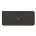 Office Electronics & Batteries | Logitech 920-011775 Pebble Keys 2 K380s Keyboard - Graphite image number 3