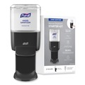 Hand Soaps | PURELL 5053-1G-FS Advanced Hand Sanitizer Foam ES4 Starter Kit - Graphite (1/Carton) image number 0