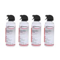 | Innovera 10014-BNDL 10 oz. Compressed Air Duster Cleaner (4/Pack) image number 0